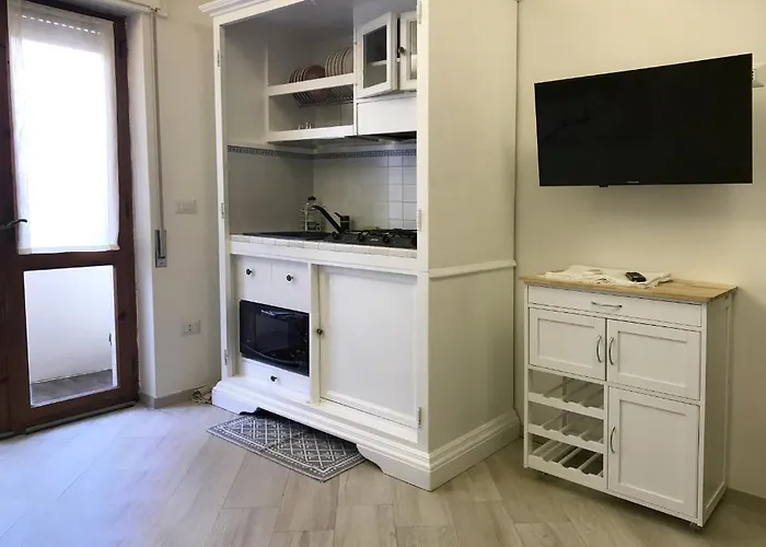 Feeling Mascagni - Bilocale Apartman